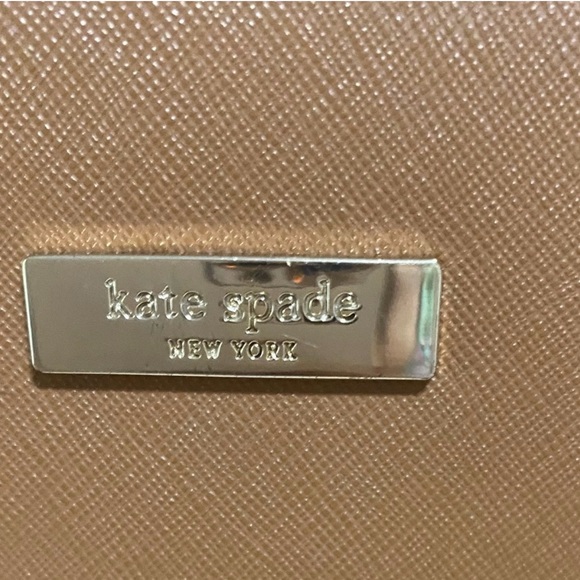 Kate Spade New York Newbury Lane Cadene Saffiano Leather Tote Lk. New ♠️ - Picture 9 of 10